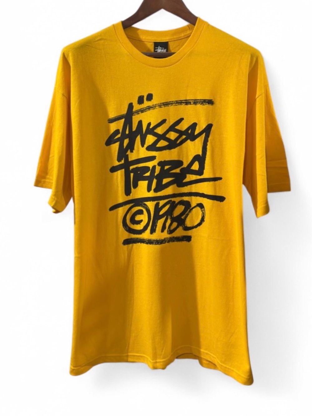 VTG Stüssy Tribe Archive Short Sleeve T-shirt Size Men’s XL (NWOT)